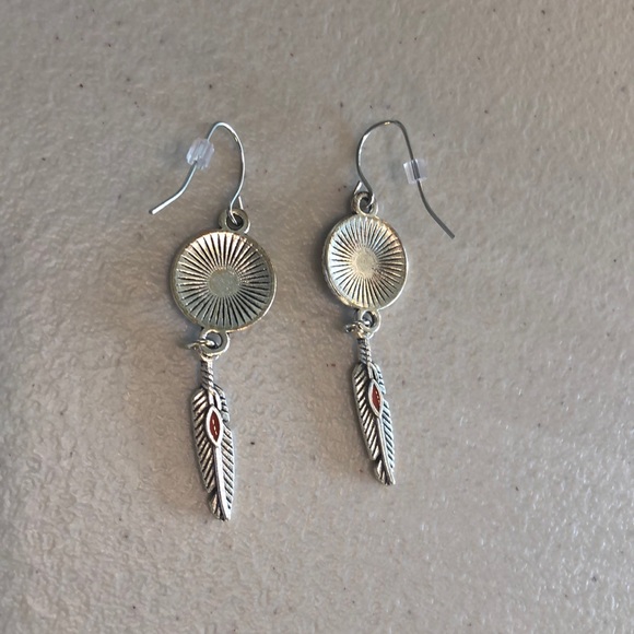 NWT boldfunfearless earrings boho chic - Picture 3 of 5